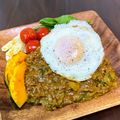 もこゆづ's cooksnap of when they made キーマカレー！！！.