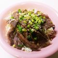 へろへろへ's cooksnap of when they made 和風だしとごま油で♪ 美味し〜牛タン丼.