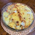 ひめポ's cooksnap of when they made 簡単ホワイトソース★ポテトグラタン.