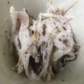 snow012's cooksnap of when they made ❤新玉ねぎのゆかりマヨ和え❤.