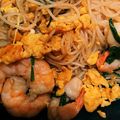 ぷぬーぴーさん's cooksnap of when they made 海老のニラ玉ソーメンチャンプルー.