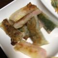 ちゃんこまんさん's cooksnap of when they made 残ったワンタンの皮で(^^)簡単おつまみ.