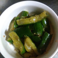 クックGGLXTL☆'s cooksnap of when they made 簡単♪きゅうりの中華風浅漬け.