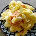 Lake☆Erie's cooksnap of when they made 基本の☆きゅうりなしポテトサラダ♪.