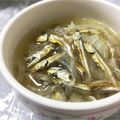 coconut☺︎'s cooksnap of when they made 煮干しと玉ねぎの甘酢漬け.