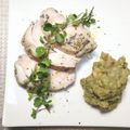 ルチアーノ★★★'s cooksnap of when they made 塩麹でアボカド胡桃ディップ.
