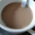 カクヨ's cooksnap of when they made 忙しい朝の『きなこカフェオレ』.
