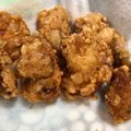 ぴぴり's cooksnap of when they made 味付け冷凍：鶏のにんにく醤油漬け.