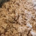 Yokchina's cooksnap of when they made 雑穀米に岩塩☆.