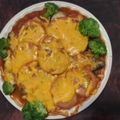 ベンちゃんママ's cooksnap of when they made 夏野菜のグラタン.