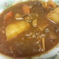ねこはがき's cooksnap of when they made ビーフカレーの牛肉を柔らかくするには.
