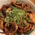 はらぺこ☆あおむし☆'s cooksnap of when they made 濃厚ウマ～い！いかのワタ焼き.