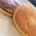 Suomi♡'s cooksnap of when they made もちふわ♡お餅で苺大福風ホットケーキ.