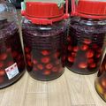 banambom's cooksnap of when they made 簡単に出来る「梅干」の漬け方.