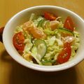 もんしゅしゅ's cooksnap of when they made 懐かしの給食☆みかんサラダ.