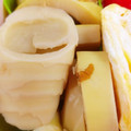 チップ304's cooksnap of when they made たけのこの簡単煮物☆おかか乗せ♪.