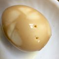クック224IO2☆'s cooksnap of when they made まろやかな酢醤油味玉【作り置き】.