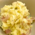 クック6NF25J☆'s cooksnap of when they made 隠し味はマーガリン！絶品ポテトサラダ.