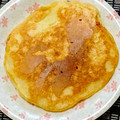 nosso's cooksnap of when they made HM不要☆カルピスでパンケーキ.