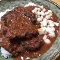 keikoree's cooksnap of when they made 牛ほほ肉の赤ワイン煮込み.
