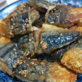 あゆたっくん's cooksnap of when they made 塩さばde竜田揚げ(風).