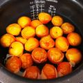 しょこちゃんです's cooksnap of when they made 炊飯器で簡単梅シロップ、梅ジュース.