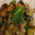 五色どらやき's cooksnap of when they made なすとピーマンと豚肉の甘辛味噌風味炒め.
