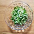 クッキングかぁ♡'s cooksnap of when they made 簡単すぎる！キャベツときゅうりのサラダ.