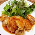 さくらスキップ's cooksnap of when they made 簡単！玉ねぎで鶏チリ♡.