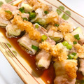 ひろママ✴︎'s cooksnap of when they made 肉巻き茄子のおろしぽん酢.