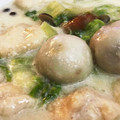 がいあ's cooksnap of when they made ささみの簡単ヘルシー♪クリーム煮.