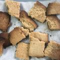 かおtan's cooksnap of when they made おからパウダー＊塩クッキー〈卵なし〉.