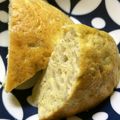 kamenin's cooksnap of when they made 炊飯器でバナナおから蒸しケーキ.