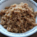 ポキコちゃん's cooksnap of when they made 我が家の鶏そぼろ.