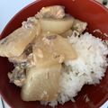 りんごⓒ's cooksnap of when they made 大根とサバ缶のトロトロ煮.