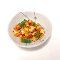 nagii_'s cooksnap of when they made きゅうりとチーズのもろみ味噌和え.