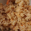れそそ's cooksnap of when they made 超簡単！鮭と舞茸の炊き込み御飯.