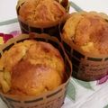 ランWLAUPO☆'s cooksnap of when they made 日本人なら豆乳きな粉バナナマフィン.