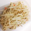 take♪aki♪'s cooksnap of when they made 使い道いろいろ！電子レンジde茹でもやし.