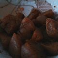 おのみちゃん's cooksnap of when they made こんにゃくのカレー炒め.