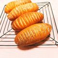 まあまま☆0403's cooksnap of when they made パン・ヴィエノア.