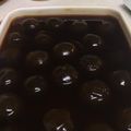 たけこ55's cooksnap of when they made 梅酒の梅でほっこり甘露煮.