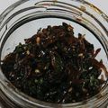 ｼ少織's cooksnap of when they made 青じその佃煮.