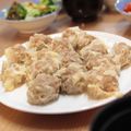 どこでもいっしょ's cooksnap of when they made ホタテ缶で失敗なし！柔らかジューシー焼売.