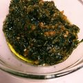 さくももあ's cooksnap of when they made 大葉味噌.