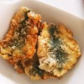 クック083103☆'s cooksnap of when they made 釣り料理2☆簡単☆小サバの唐揚げ.