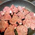 ほのりんママさん's cooksnap of when they made ごちそうメニュー！豚ヒレ肉の炒め物.