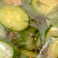 クックJIXFKI☆'s cooksnap of when they made きゅうりの漬け物.