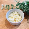 mikko6's cooksnap of when they made 卵白で☆炒り卵・スクランブルエッグ.