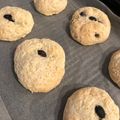 m posi's cooksnap of when they made 材料2つ！発酵なし！もっちり白パン.